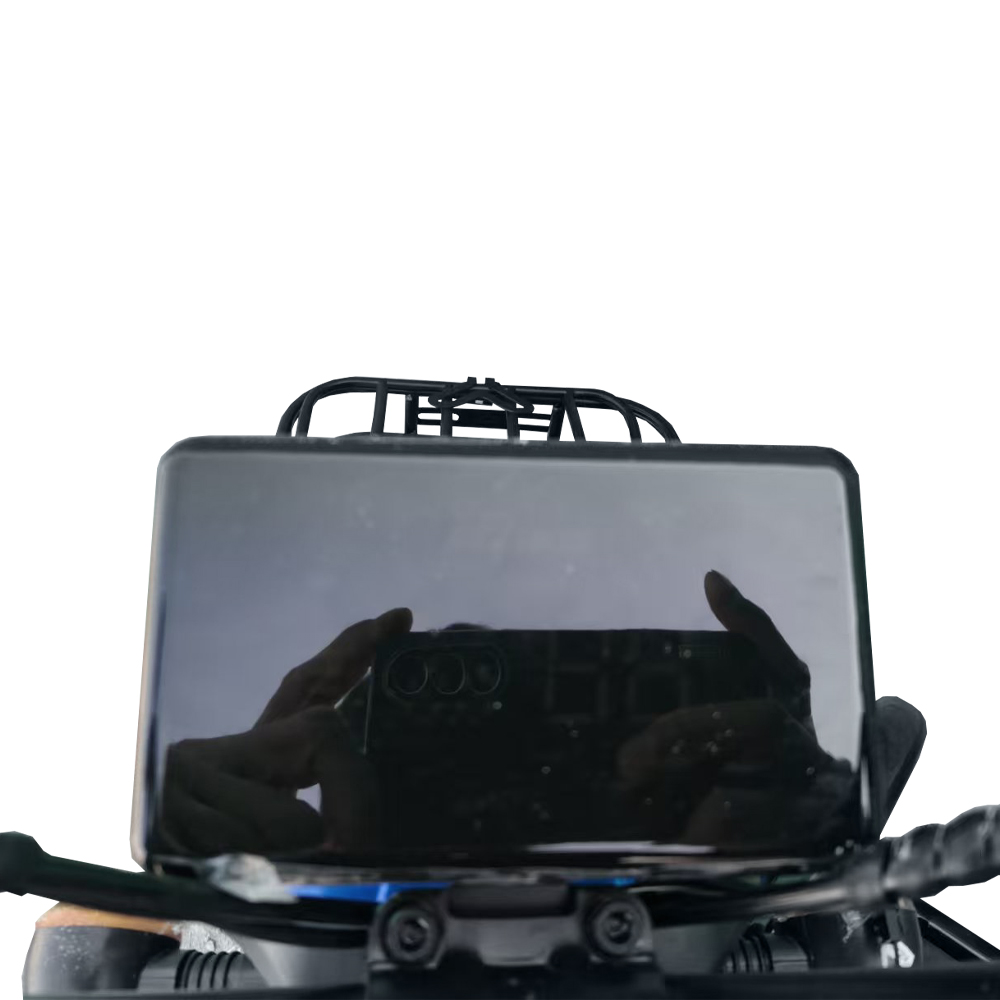 Трицикл з електромотором Spark Energy 1200w