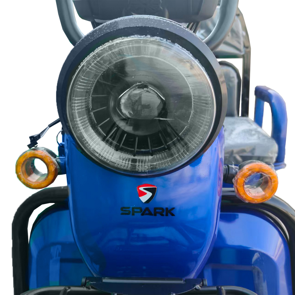 Трицикл з електромотором Spark Energy 1200w