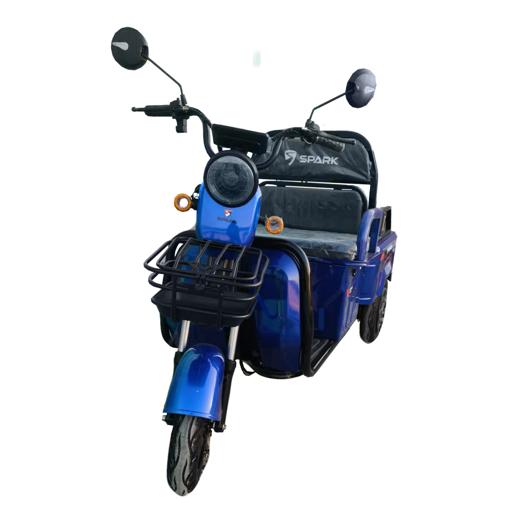 Трицикл з електромотором Spark Energy 1200w
