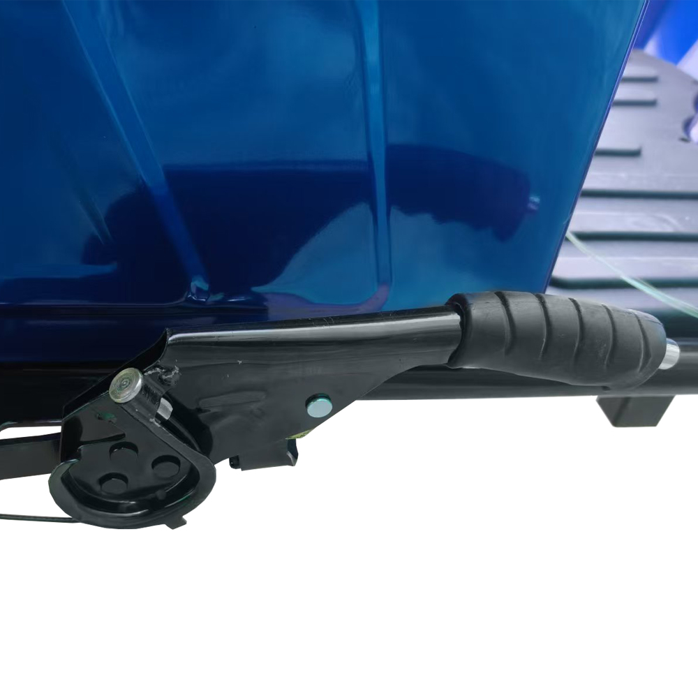 Трицикл з електромотором Spark Energy 1200w