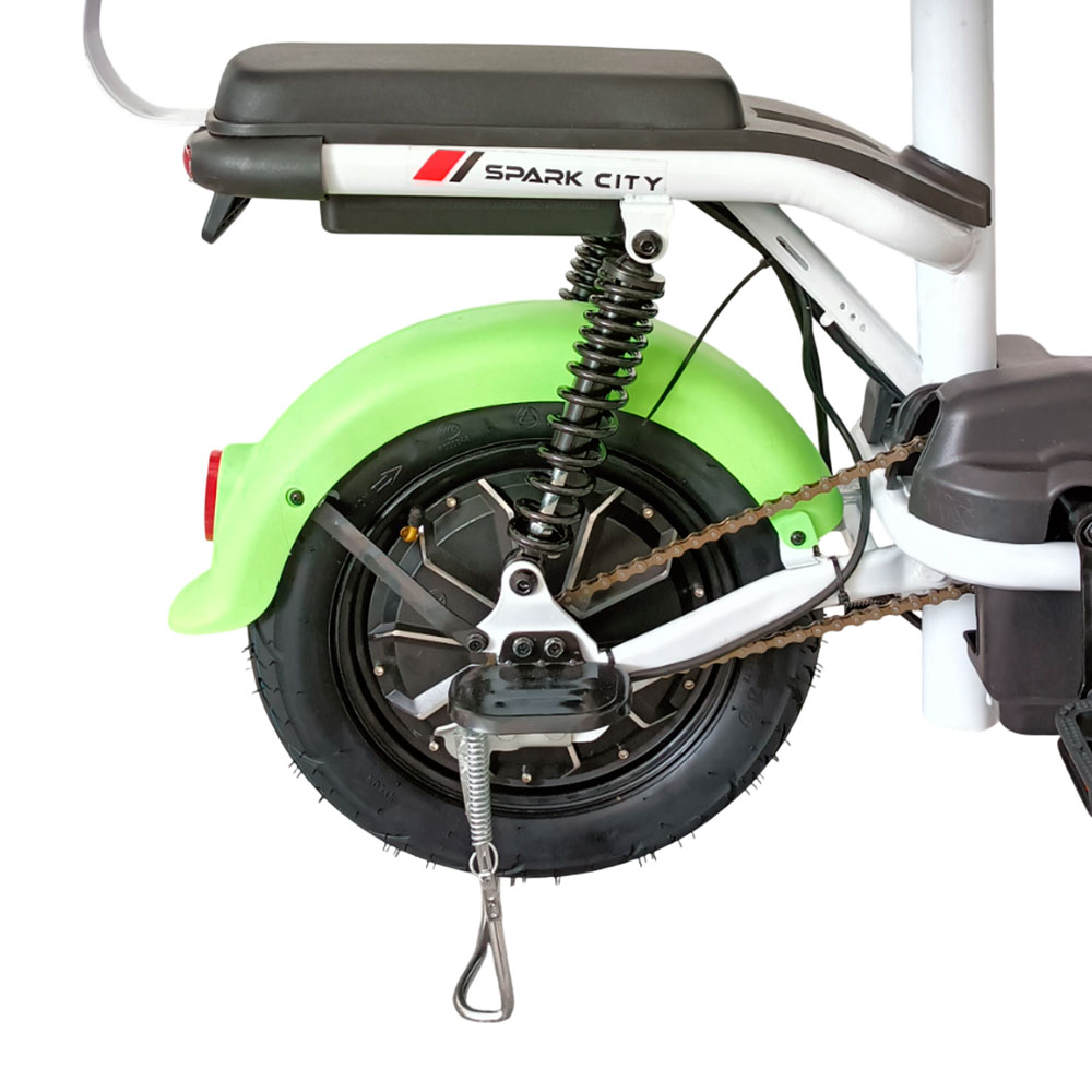 Велосипед SPARK City