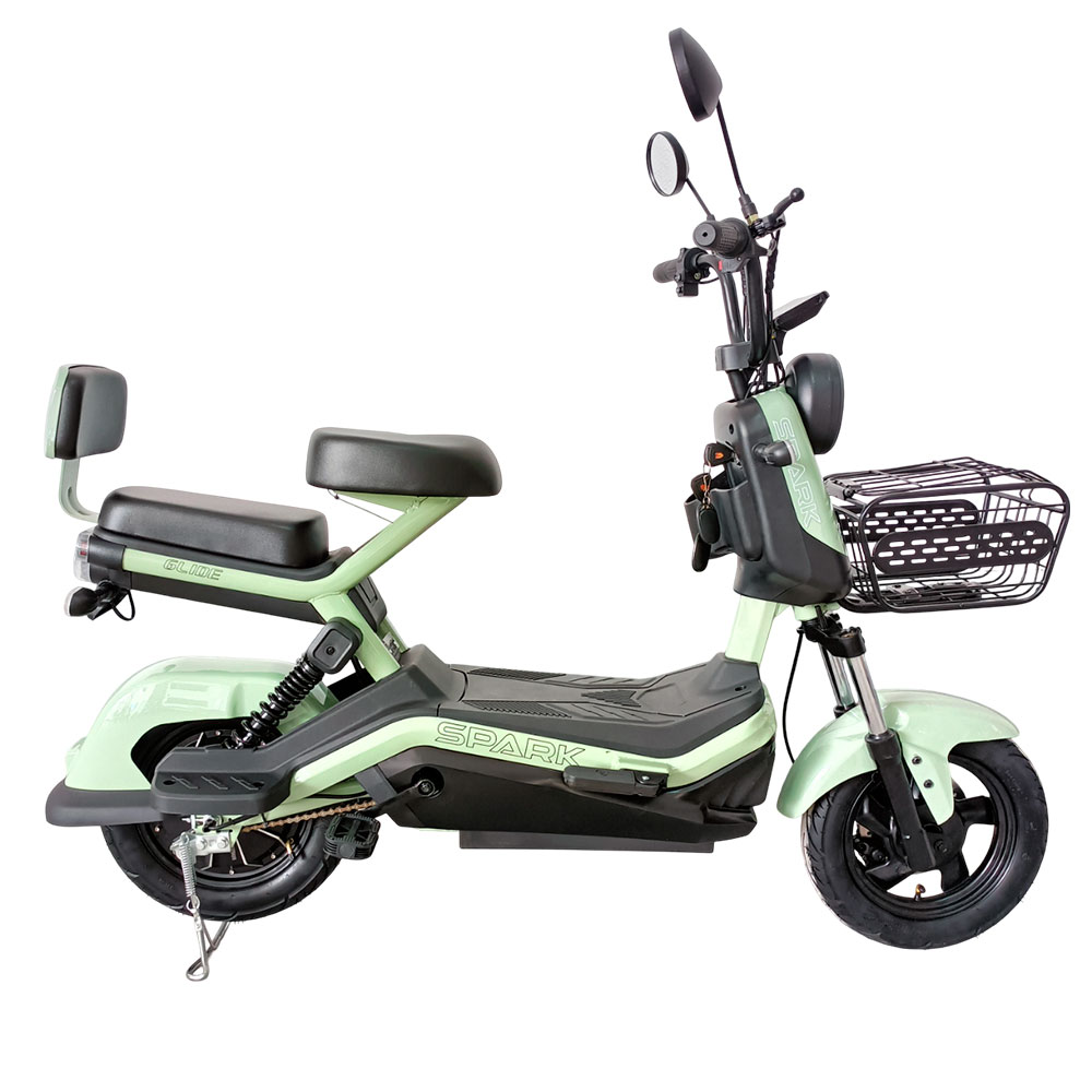 Велосипед з електромотором SPARK GLIDE