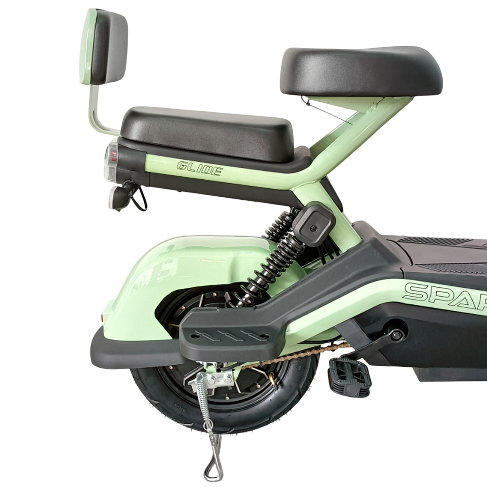 Велосипед з електромотором SPARK GLIDE