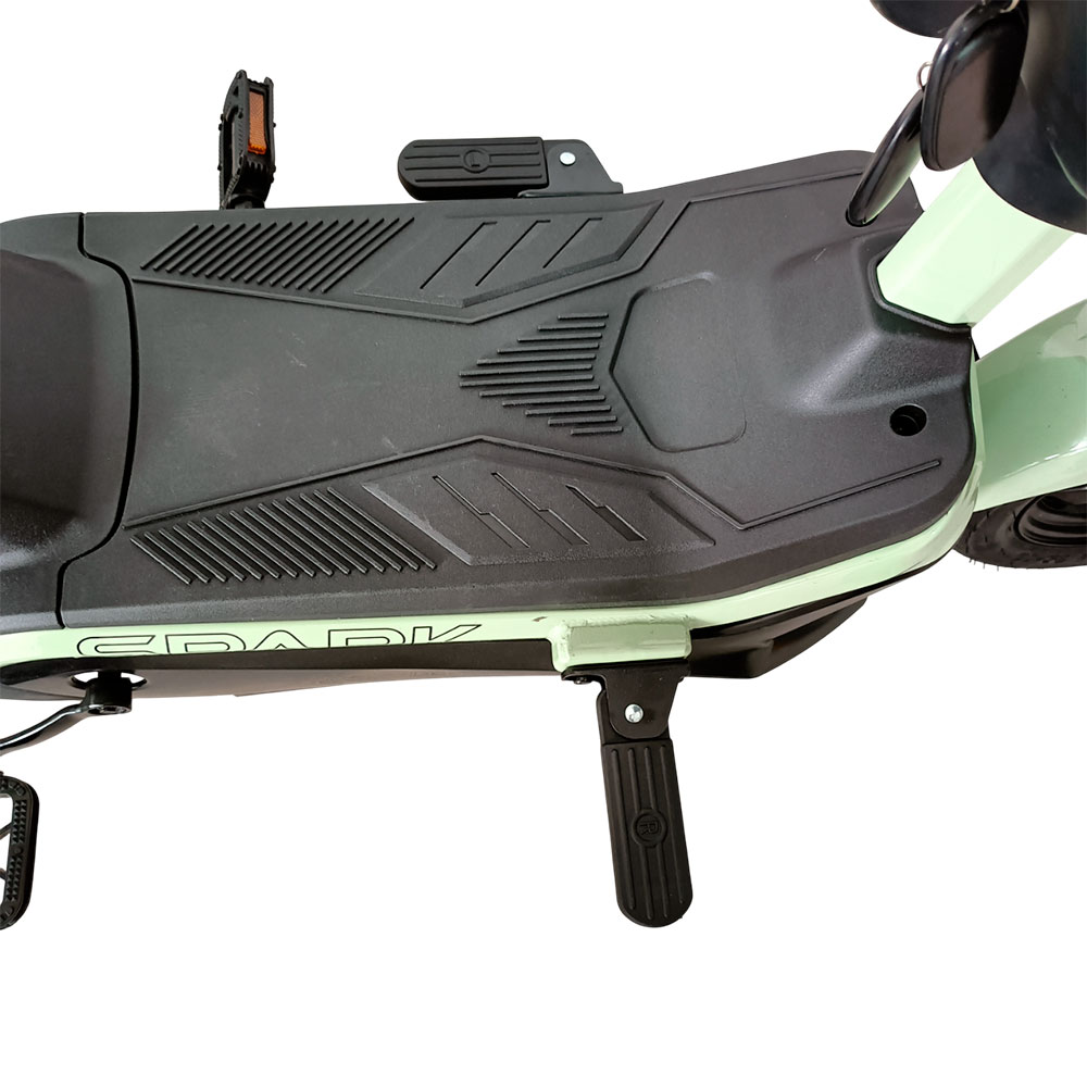 Велосипед з електромотором SPARK GLIDE