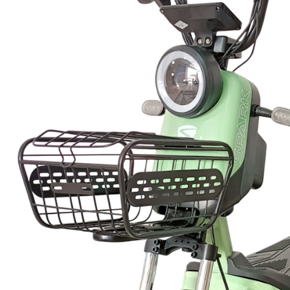 Велосипед з електромотором SPARK GLIDE