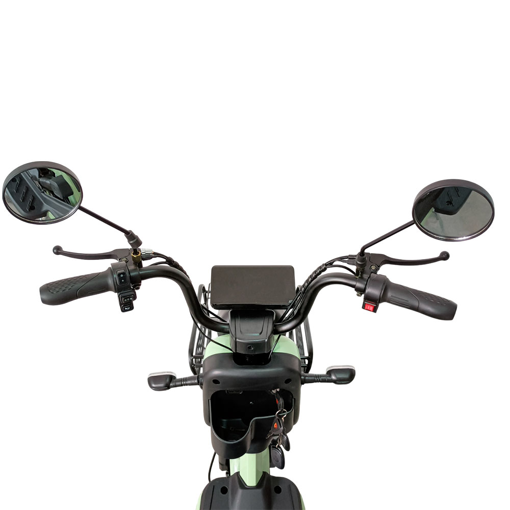 Велосипед з електромотором SPARK GLIDE