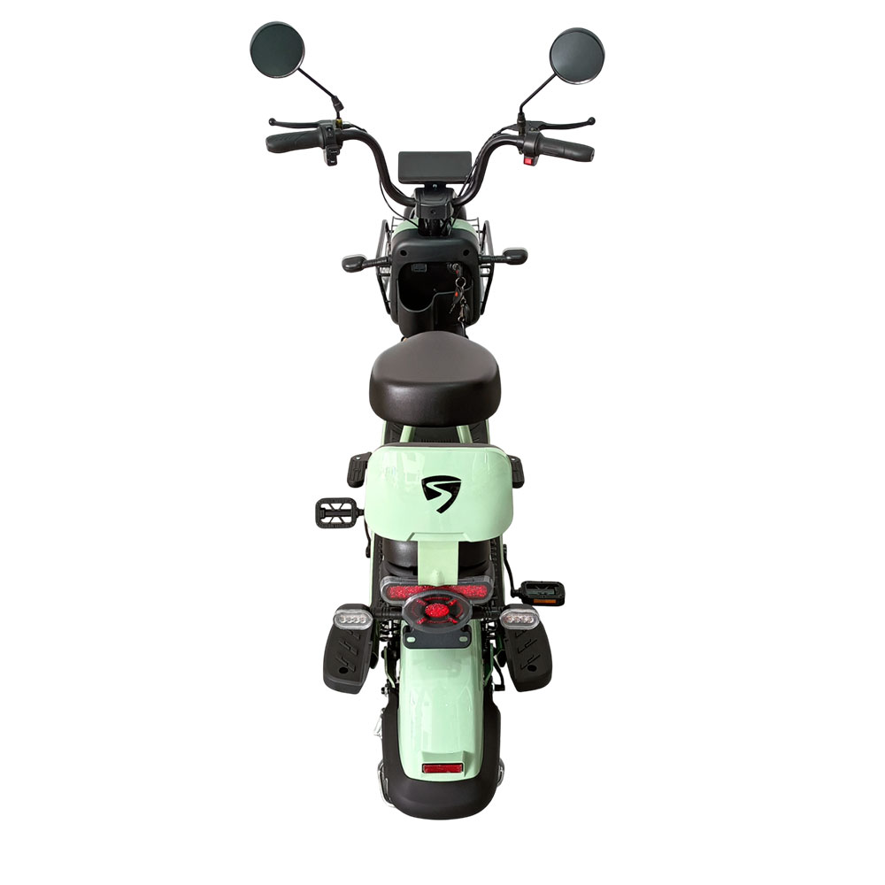 Велосипед з електромотором SPARK GLIDE