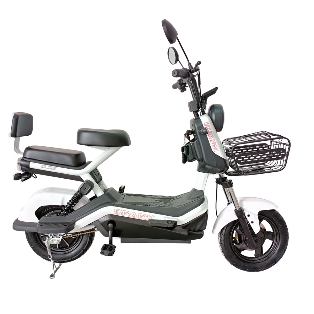 Велосипед з електромотором SPARK GLIDE