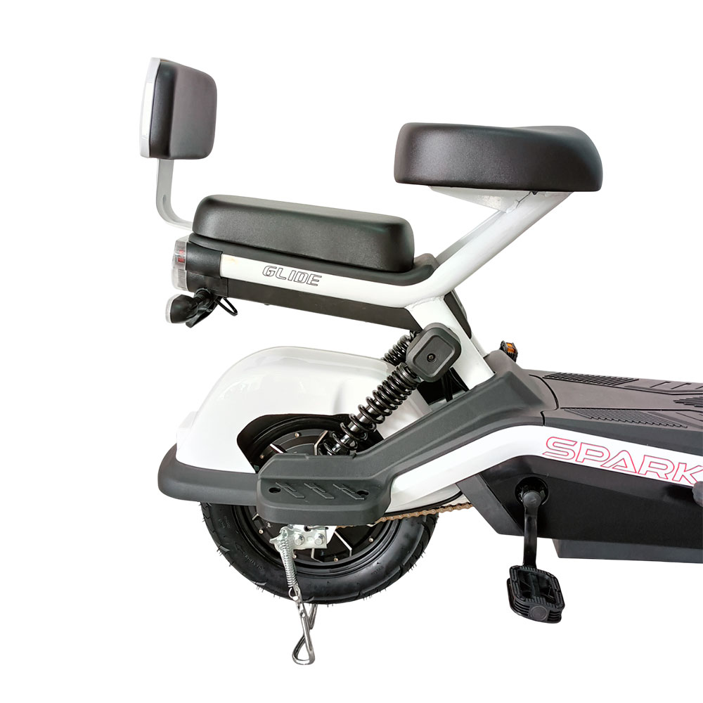 Велосипед з електромотором SPARK GLIDE