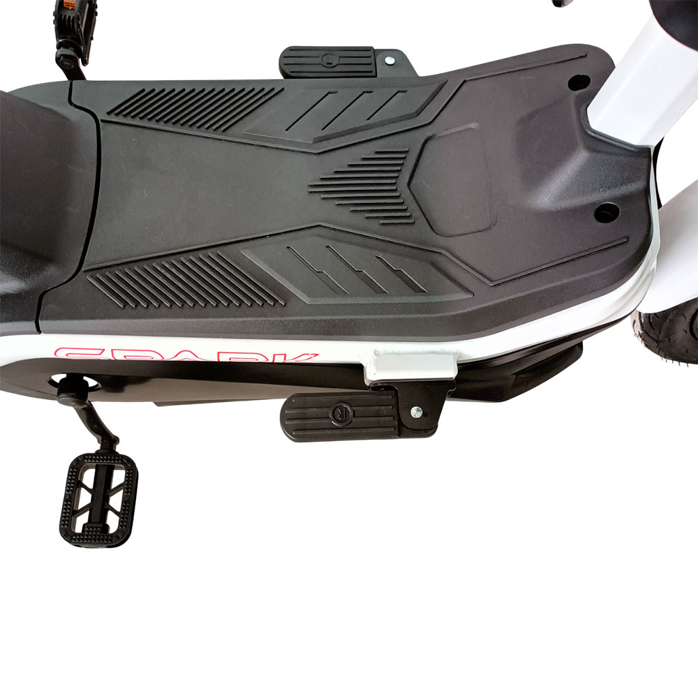 Велосипед з електромотором SPARK GLIDE