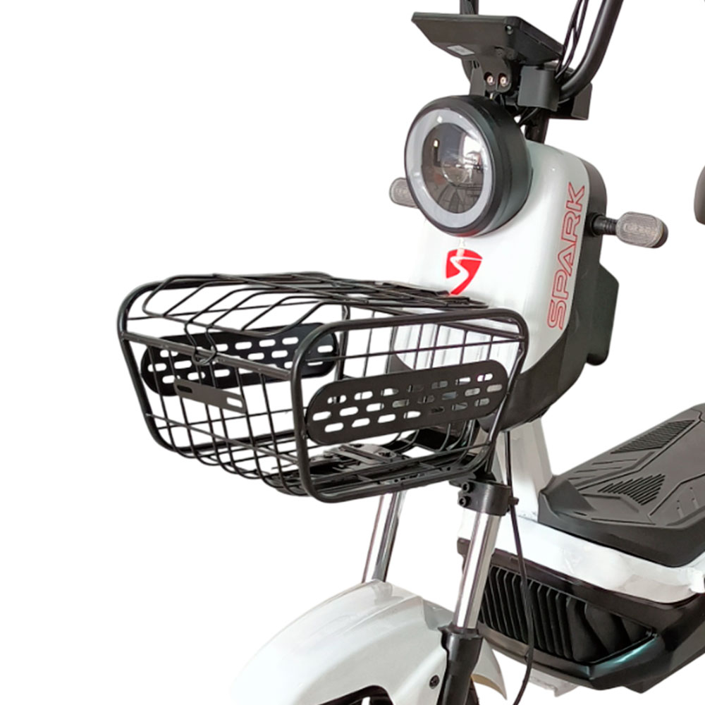 Велосипед з електромотором SPARK GLIDE