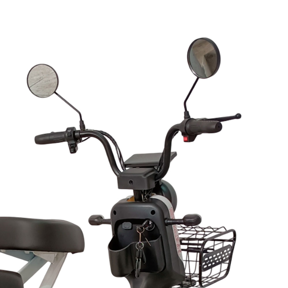 Велосипед з електромотором SPARK GLIDE