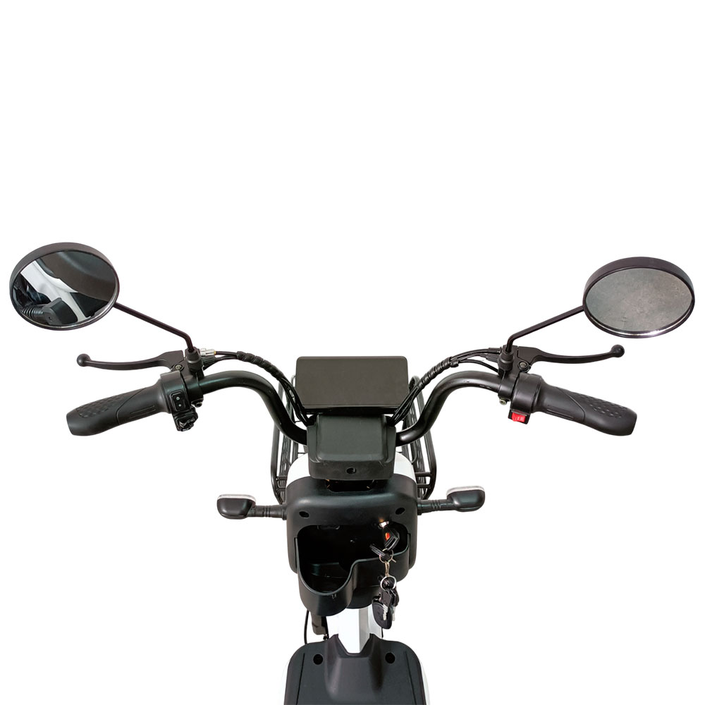 Велосипед з електромотором SPARK GLIDE