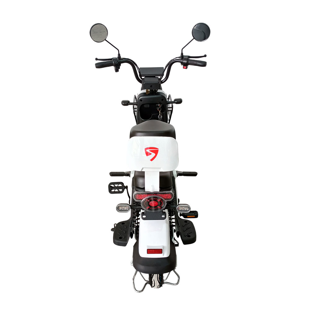 Велосипед з електромотором SPARK GLIDE