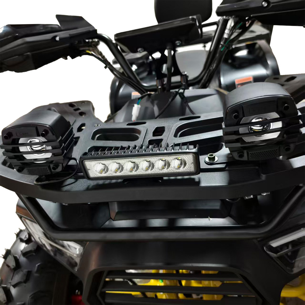 Квадроцикл з електродвигуном Spark Storm 1500w