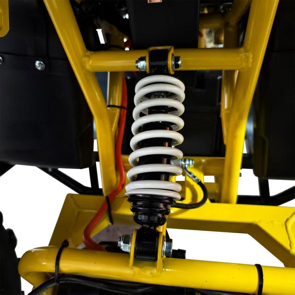 Квадроцикл з електродвигуном Spark Storm 1500w