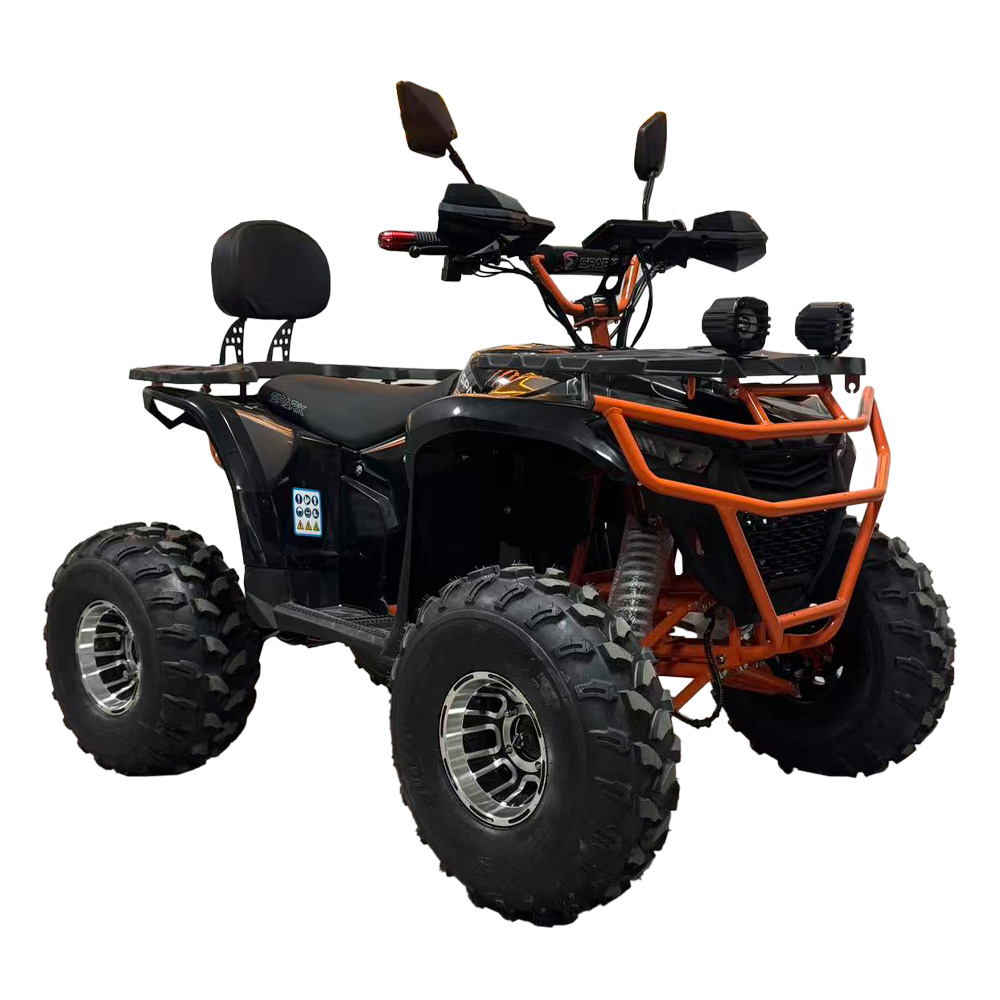 Квадроцикл з електродвигуном Spark Flash 1500W
