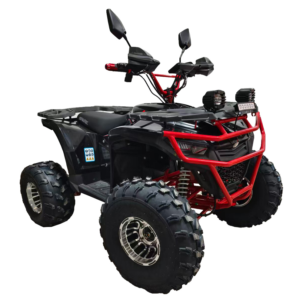 Квадроцикл з електродвигуном Spark Flash 1500W