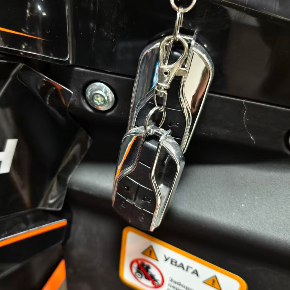 Квадроцикл з електродвигуном Spark Flash 1500W