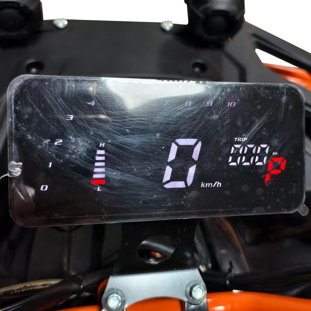 Квадроцикл з електродвигуном Spark Flash 1500W