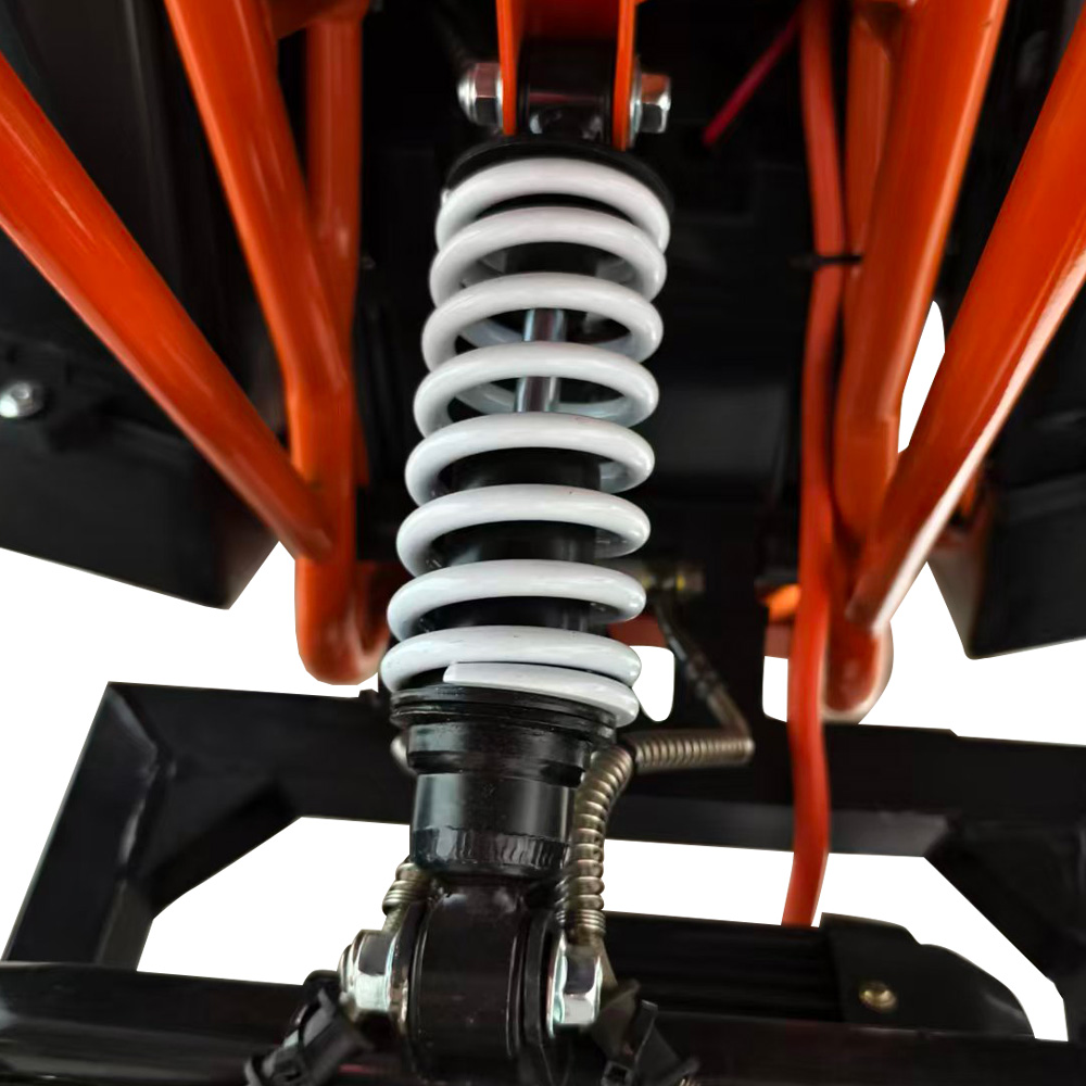 Квадроцикл з електродвигуном Spark Flash 1500W