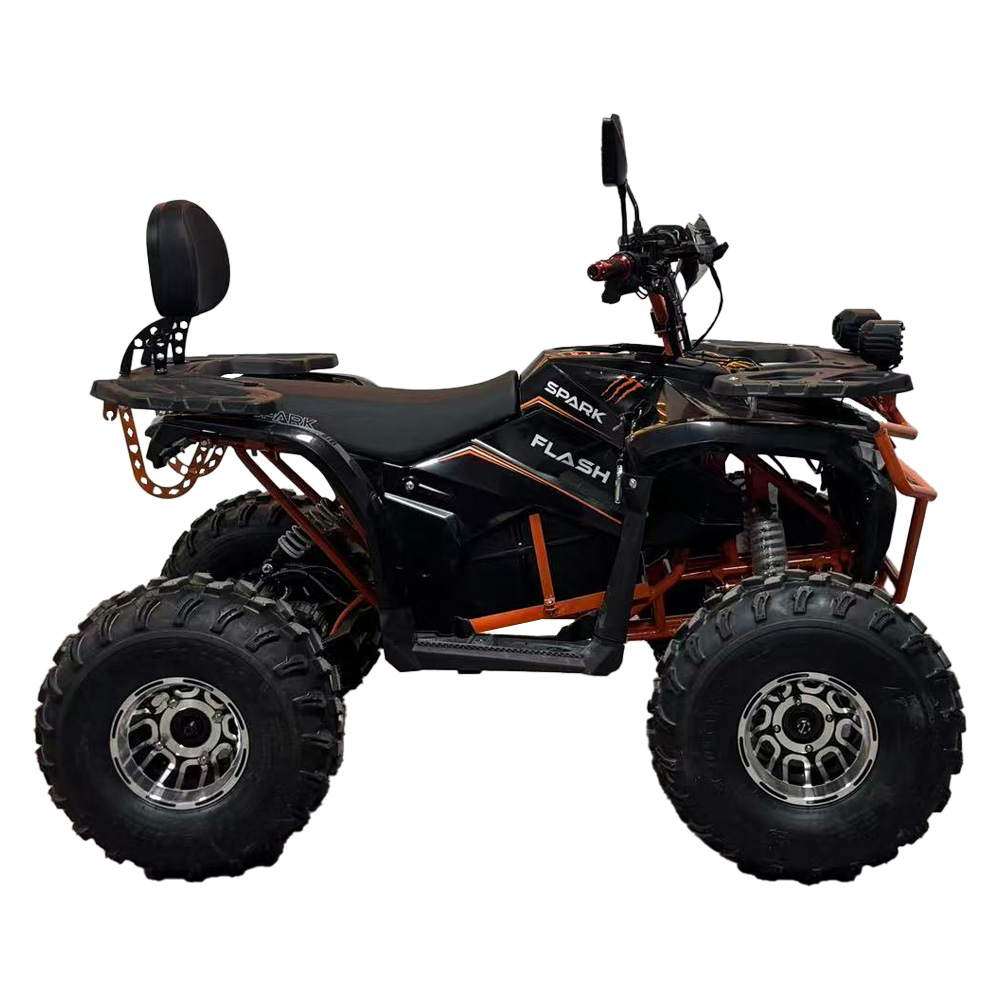 Квадроцикл з електродвигуном Spark Flash 1500W