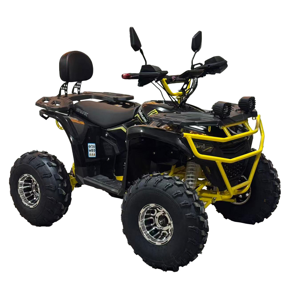 Квадроцикл з електродвигуном Spark Flash 1500W