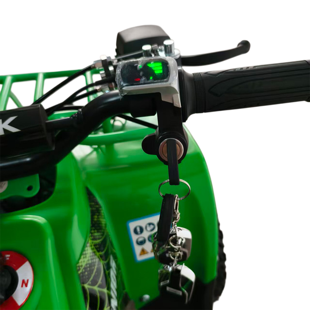 Квадроцикл з електродвигуном Spark Junior 1000W