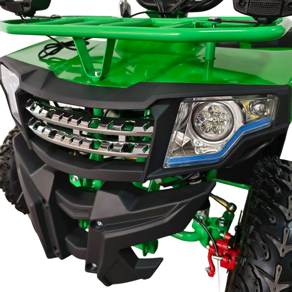 Квадроцикл з електродвигуном Spark Junior 1000W