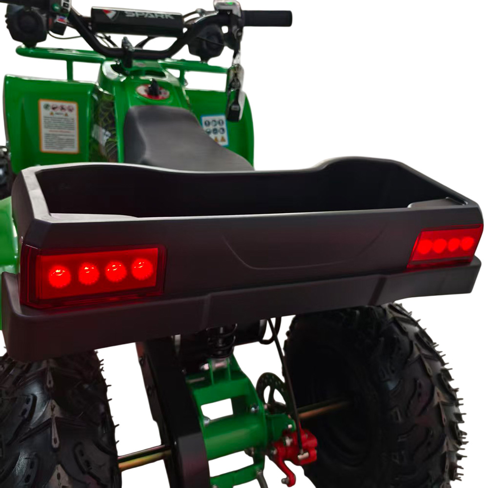 Квадроцикл з електродвигуном Spark Junior 1000W