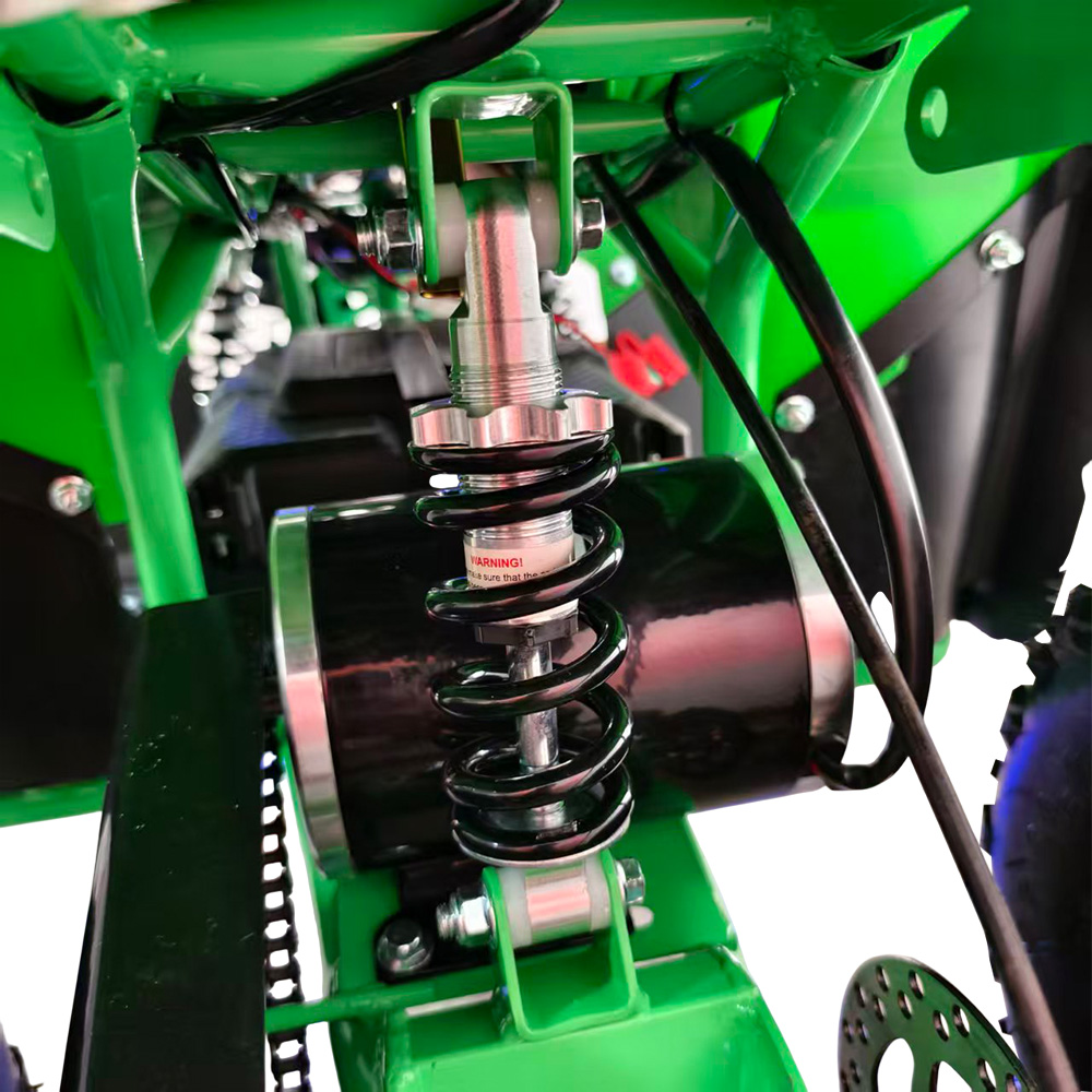 Квадроцикл з електродвигуном Spark Junior 1000W