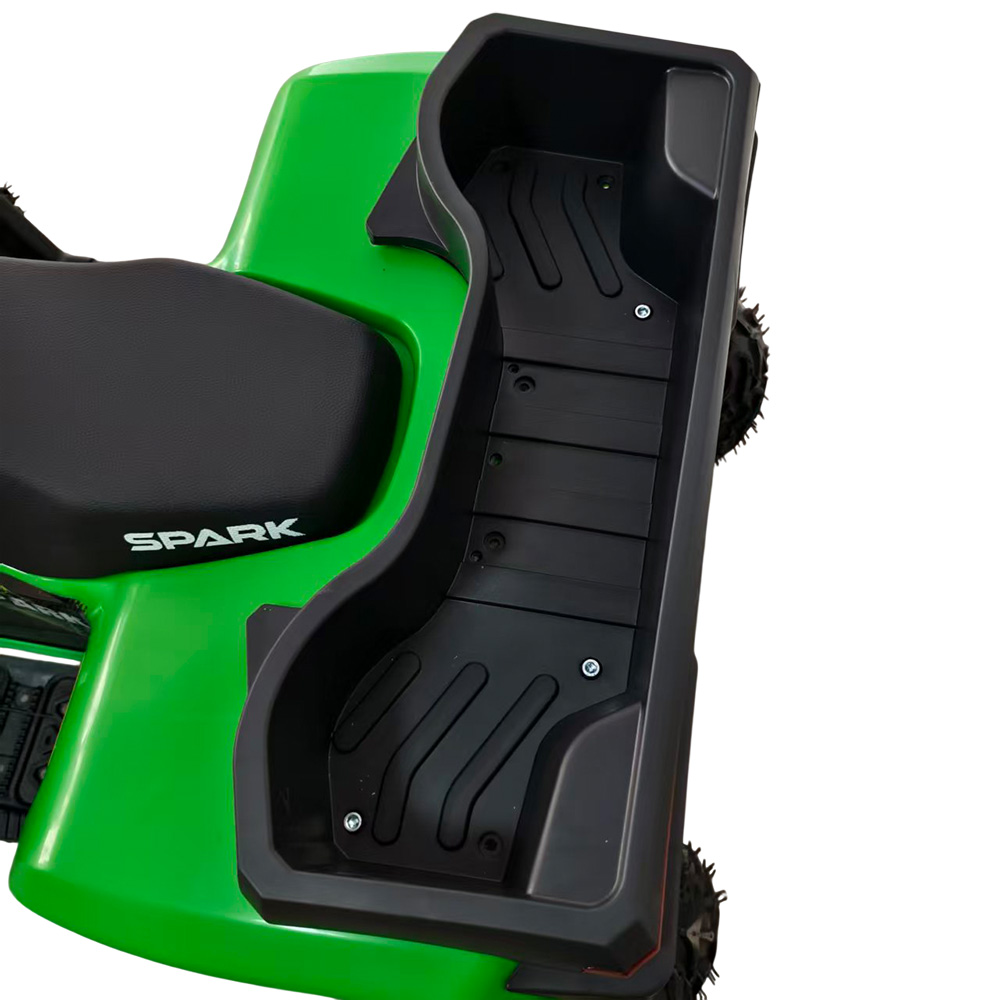 Квадроцикл з електродвигуном Spark Junior 1000W