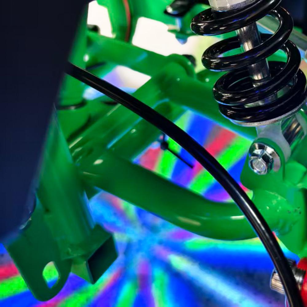 Квадроцикл з електродвигуном Spark Junior 1000W