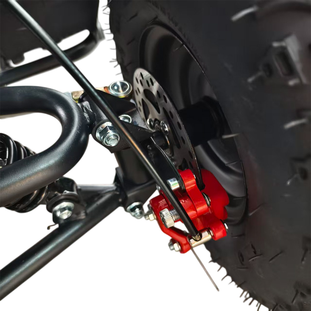 Квадроцикл з електродвигуном Spark Rocket 1000W