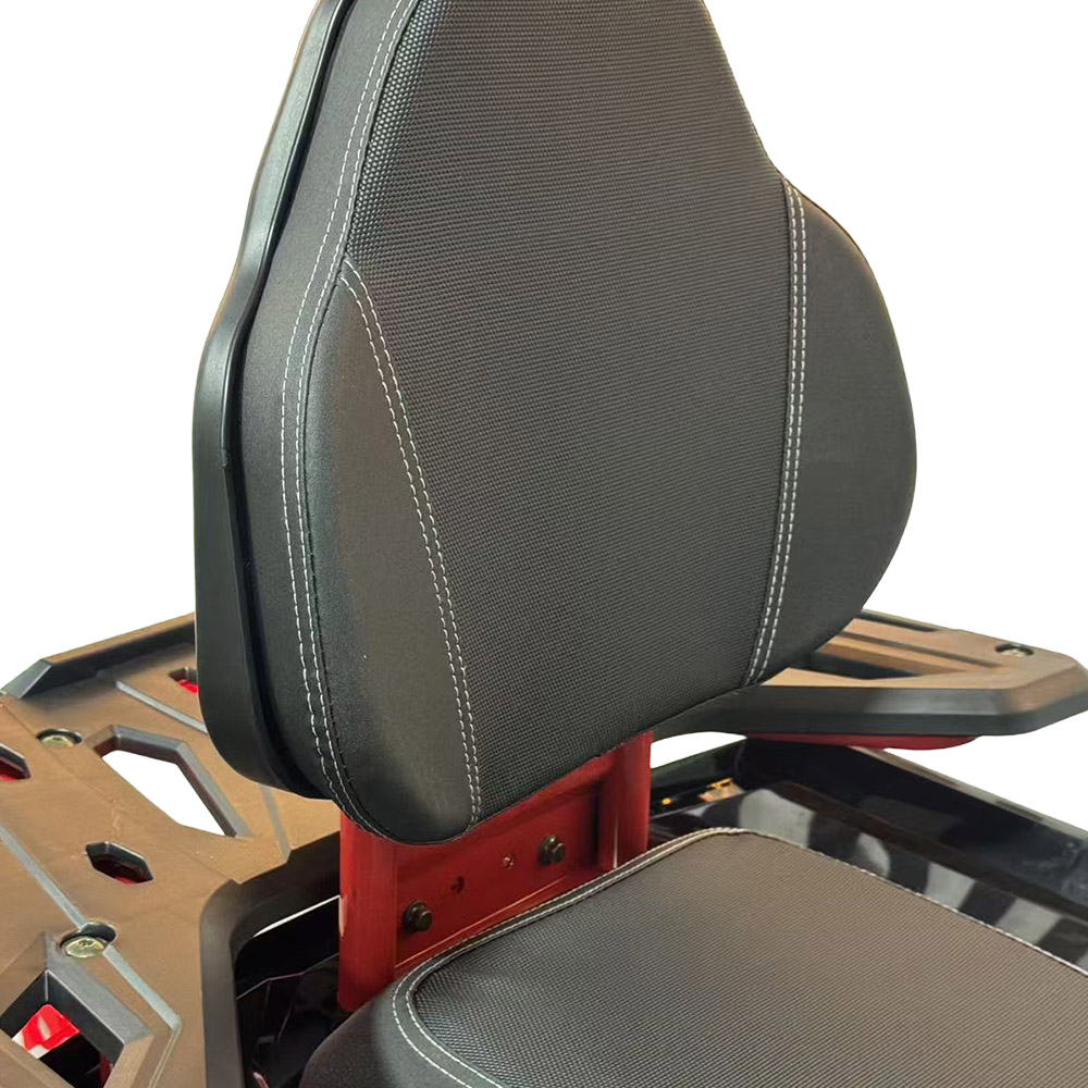 Квадроцикл з електродвигуном Spark Titan 3000W