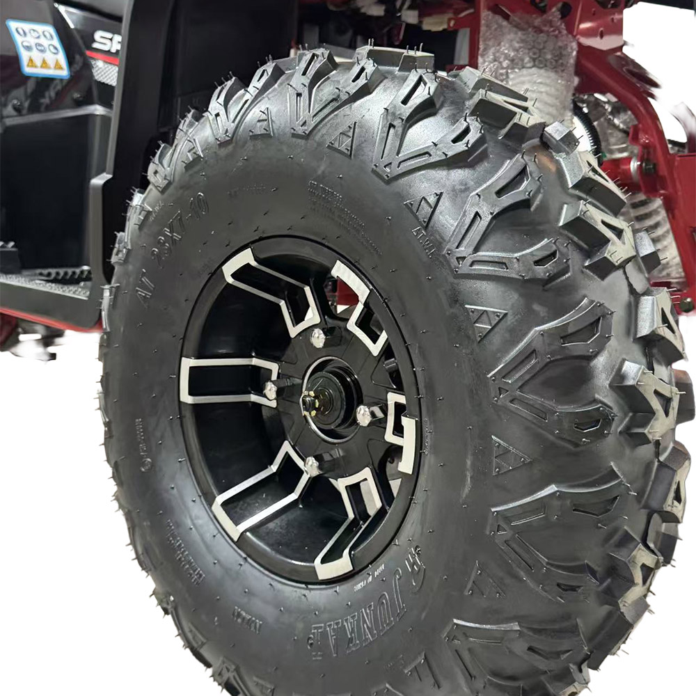 Квадроцикл з електродвигуном Spark Titan 3000W