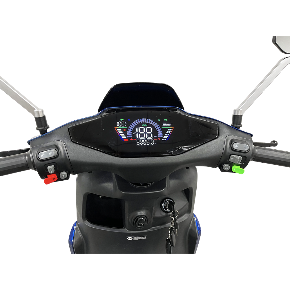 Електроскутер SP1500E-4