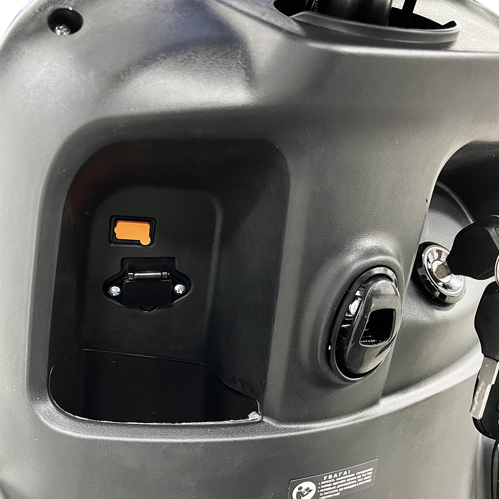 Електроскутер SP1500E-4