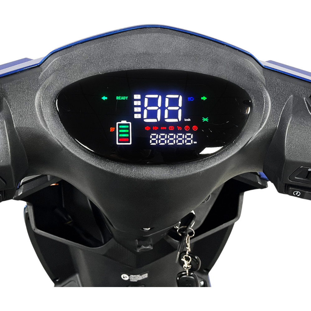 Електроскутер SP2000E-1