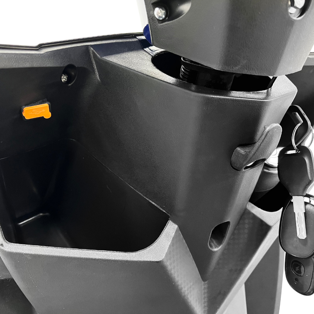 Електроскутер SP2000E-1