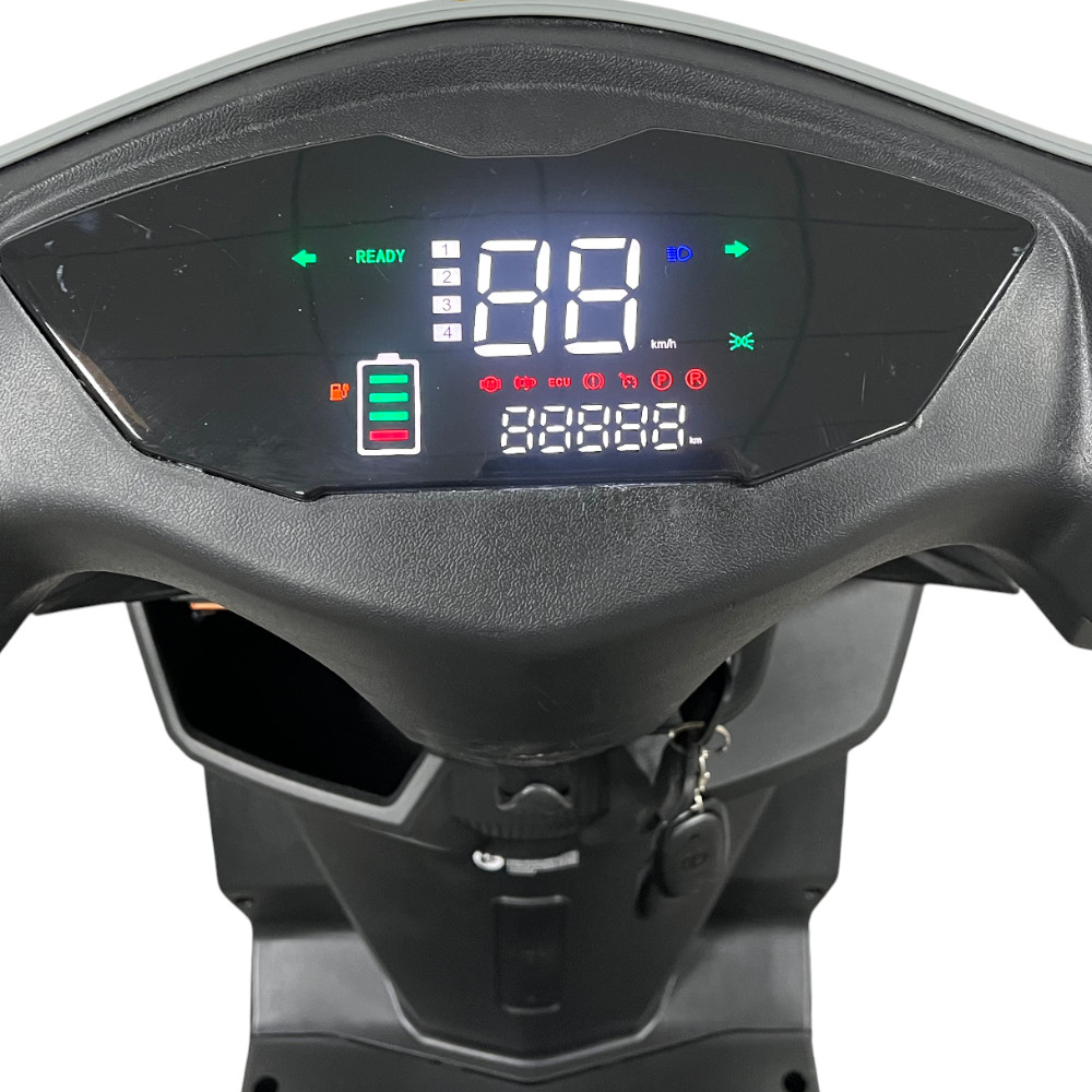 Електроскутер SP2000E-3