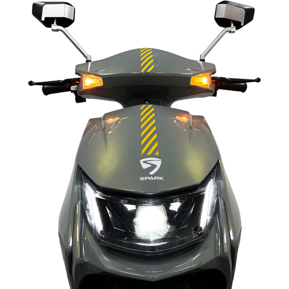 Електроскутер SP2000E-3