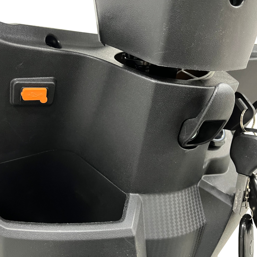 Електроскутер SP2000E-3