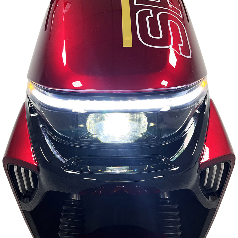 LED-фара електроскутера SP2000E-4