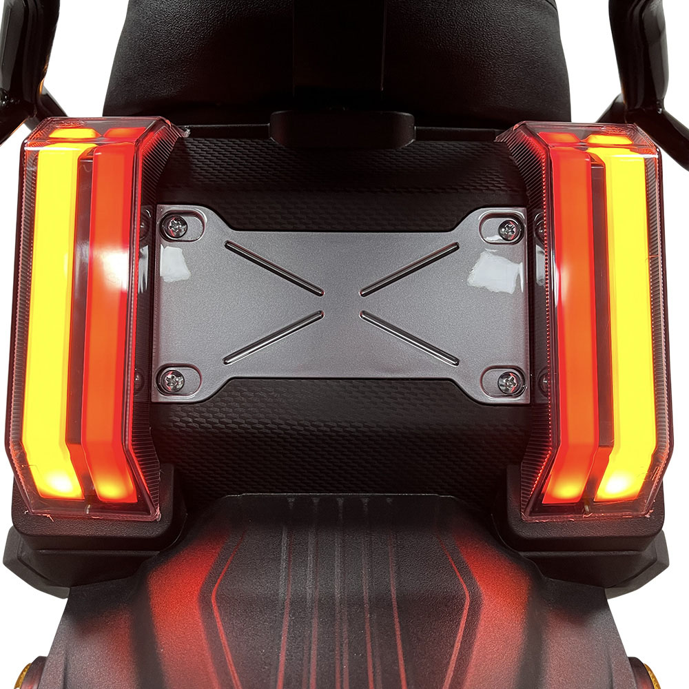 Електроскутер SP2000E-7