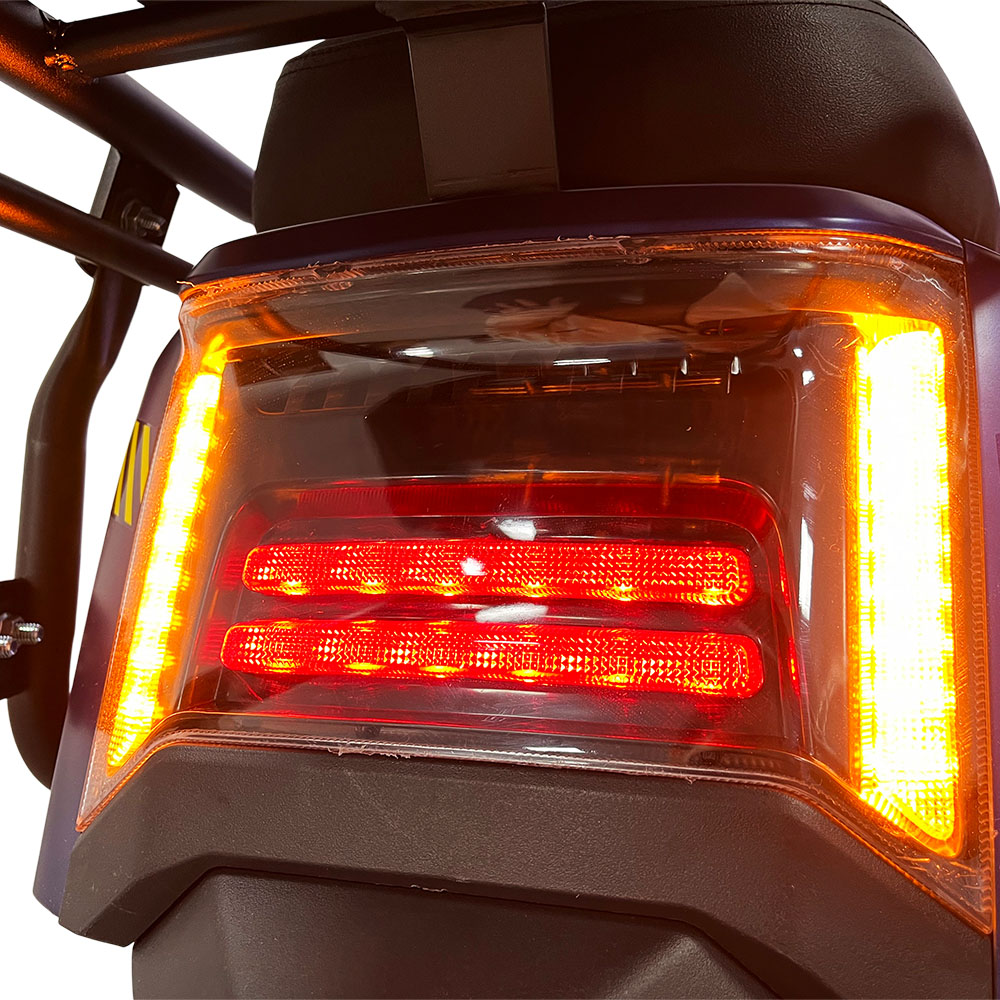 Електроскутер SP2000E-8