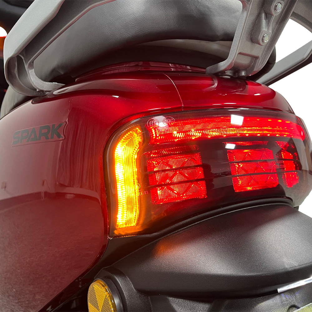 Електроскутер SP2500E-1