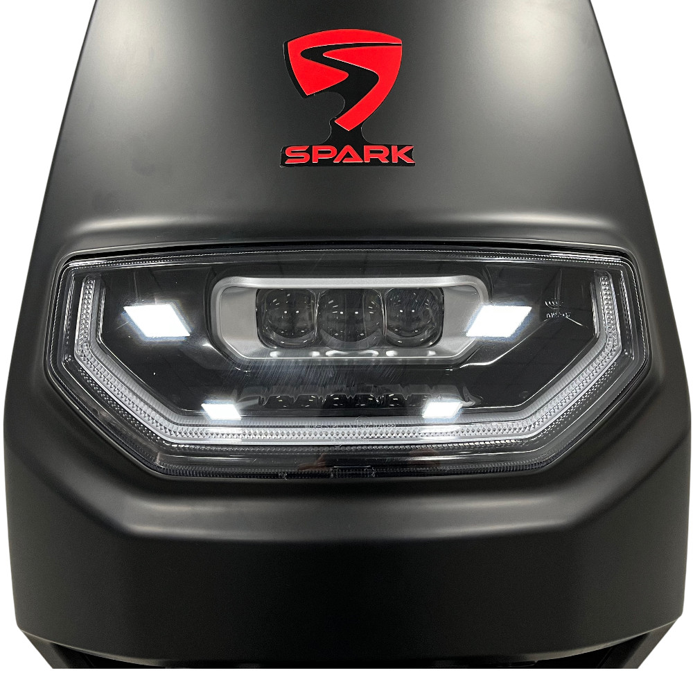 Електроскутер SP2500Е-2