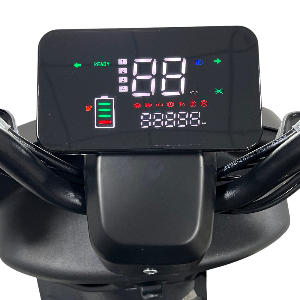 Електроскутер SP2500Е-2