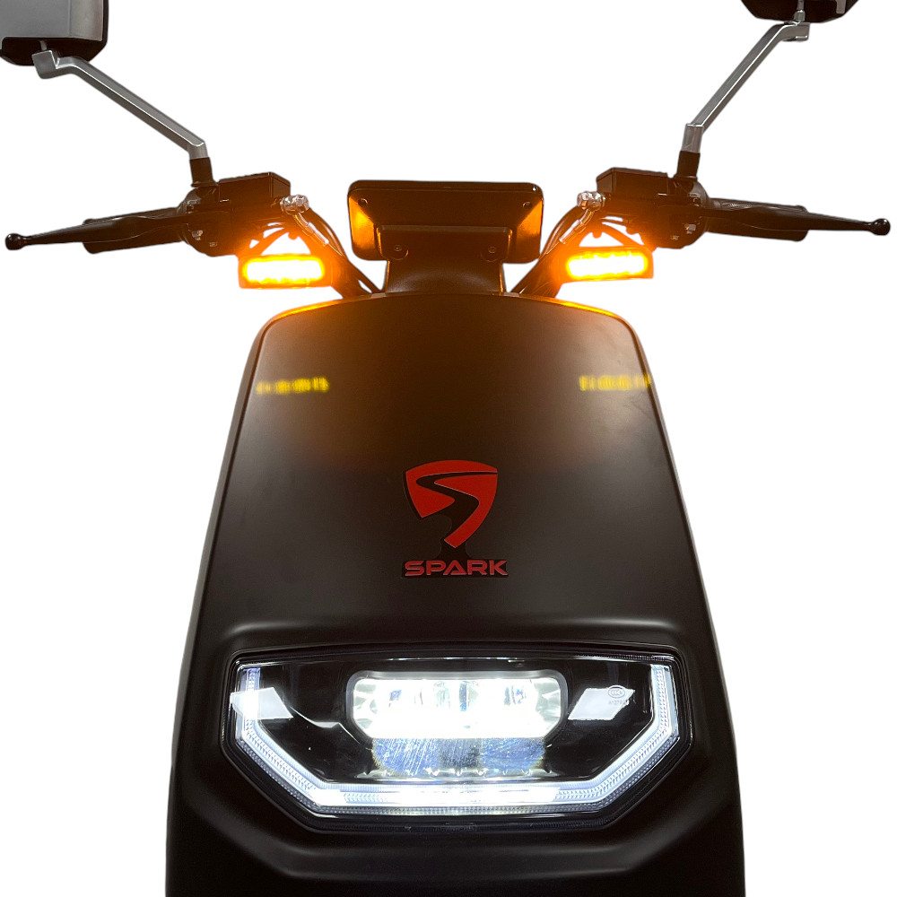 Електроскутер SP2500Е-2